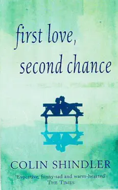 first love, second chance imagen de la portada del libro