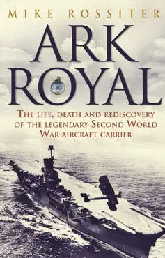 ark royal book cover image