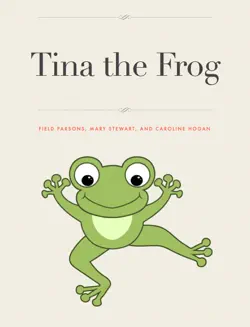 tina the frog book cover image