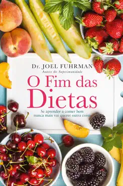 o fim das dietas book cover image