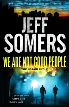 we are not good people imagen de la portada del libro