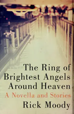 the ring of brightest angels around heaven book cover image
