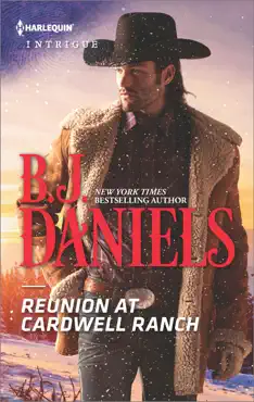 reunion at cardwell ranch book cover image