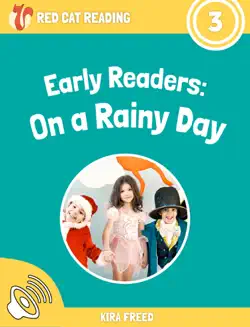 early readers: on a rainy day book cover image
