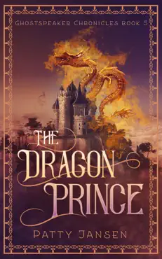 the dragon prince book cover image