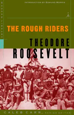 the rough riders book cover image