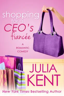 shopping for a ceo's fiancée book cover image