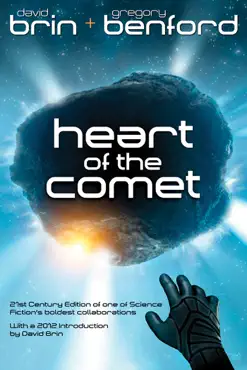 heart of the comet imagen de la portada del libro
