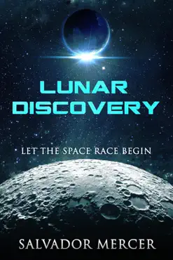 lunar discovery book cover image