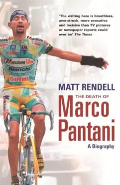 the death of marco pantani book cover image