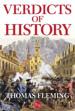 verdicts of history book cover image