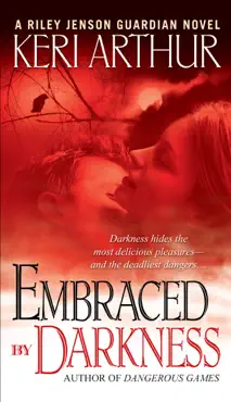 embraced by darkness book cover image