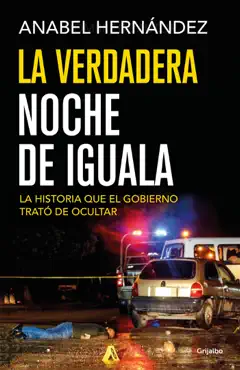 la verdadera noche de iguala book cover image