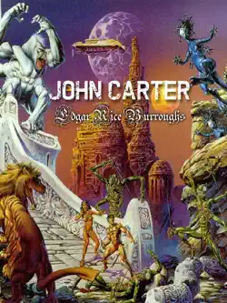 john carter book cover image