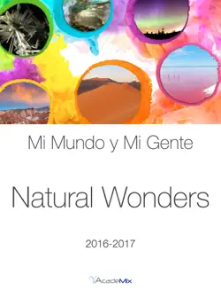 natural wonders book cover image