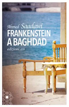 frankenstein a baghdad book cover image