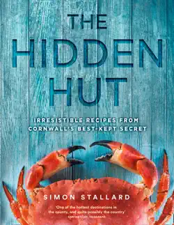 the hidden hut imagen de la portada del libro