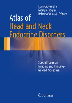 atlas of head and neck endocrine disorders book cover image