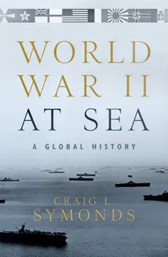world war ii at sea book cover image