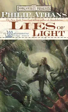 lies of light book cover image