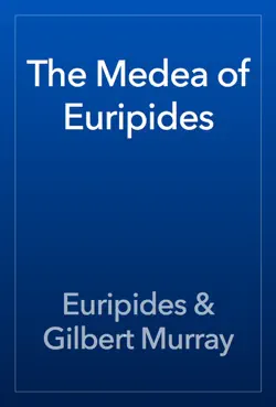 the medea of euripides book cover image