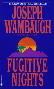 fugitive nights book cover image