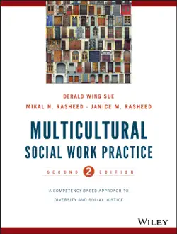 multicultural social work practice book cover image