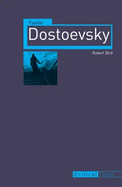 fyodor dostoevsky book cover image