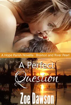 a perfect question book cover image