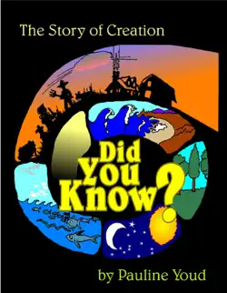 did you know? the story of creation book cover image
