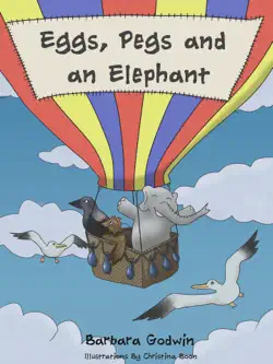 eggs, pegs and an elephant imagen de la portada del libro