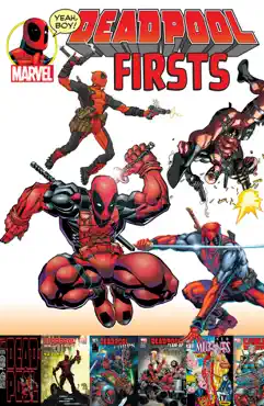 deadpool firsts book cover image