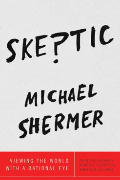 skeptic book cover image