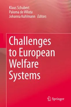 challenges to european welfare systems book cover image
