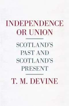 independence or union book cover image