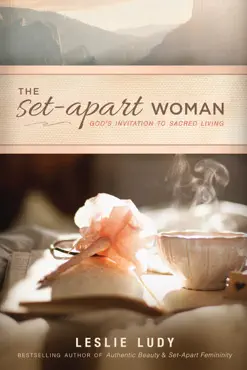 the set-apart woman book cover image
