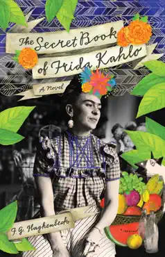 the secret book of frida kahlo book cover image