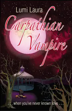carpathian vampire, when you've never known love book cover image