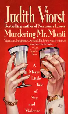 murdering mr. monti book cover image