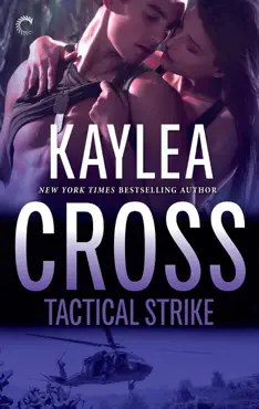 tactical strike book cover image