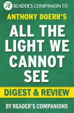 anthony doerr's all the light we cannot see digest & review book cover image