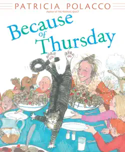because of thursday book cover image