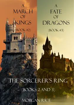 sorcerer's ring bundle (books 2 and 3) book cover image