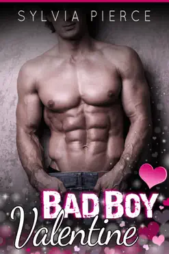 bad boy valentine imagen de la portada del libro