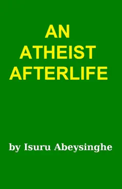 an atheist afterlife book cover image