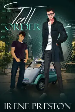 tall order book cover image