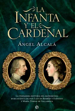 la infanta y el cardenal book cover image