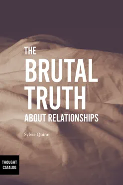 the brutal truth about relationships book cover image