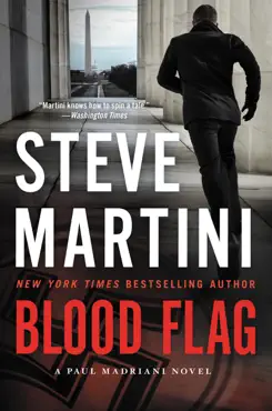 blood flag book cover image