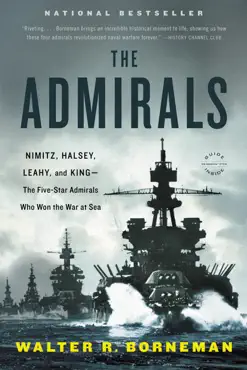 the admirals book cover image